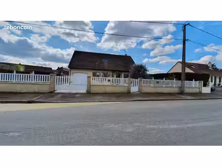 location maison industrielle avec terrain