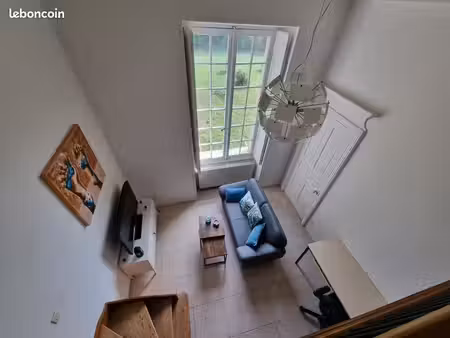 location appartement herbeys