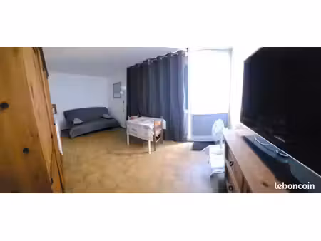 studio meublé à louer grau du roi
