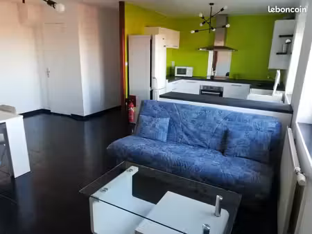 appartement t3 - 56 m²- miribel