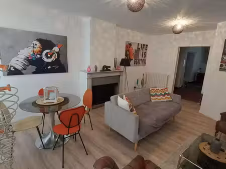 grand appartement de charme