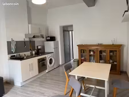 appartement meublé