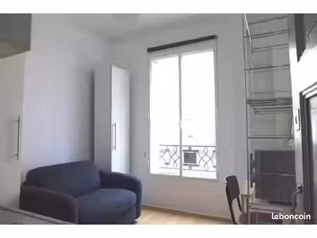 studio 1 pièce 10 m²