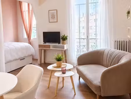 location appartement meublé