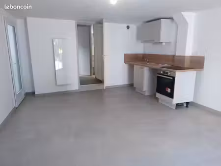 centre ville vallet - 2 pièces - 37 m2