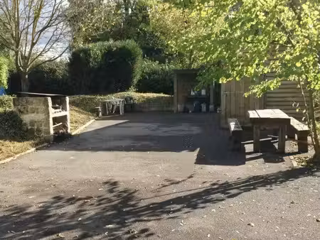 terrain de loisir - bord de rivière - proximité de reims
