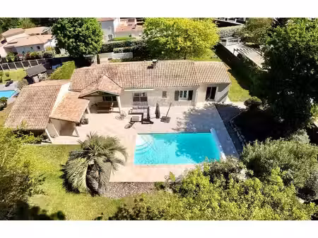 maison de luxe à vendre à la palmyre