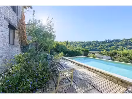maison de luxe à vendre à auribeau