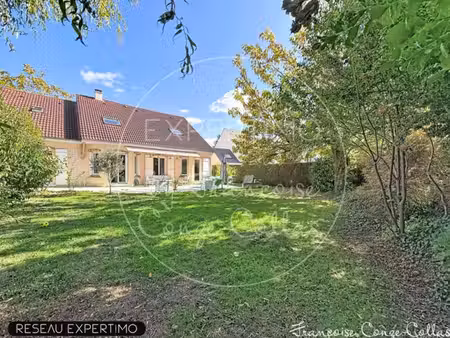 maison de luxe à vendre à noisy-le-roi