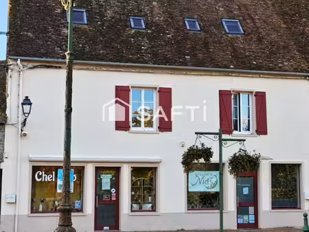 4 lots loués : une rentabilité brute de 7 88 %