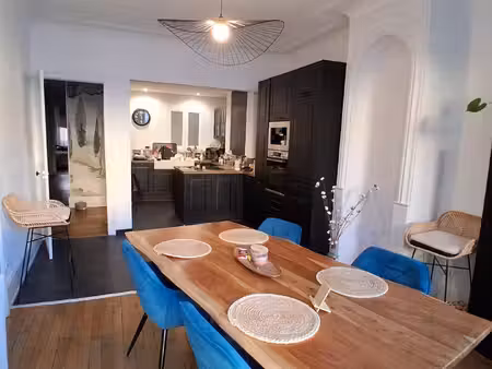appartement f4 charmant et spacieux proche centre