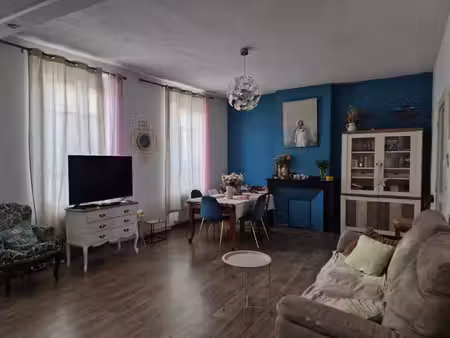 maison 5 pièces quartier pelloutier + gîte 2 pièces.