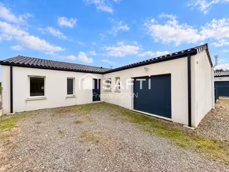 maison de 2020 - moderne - confortable - économique