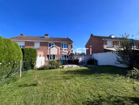 maison familiale 3 chambres