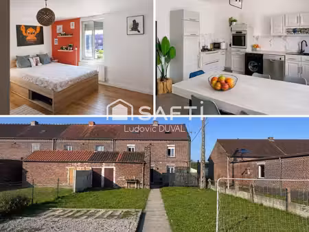 maison 3 chambres