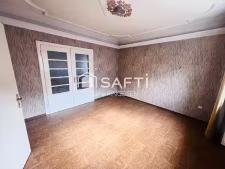 maison - 268m² - etzling