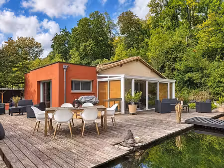 maison avec dépendance 4 pièces