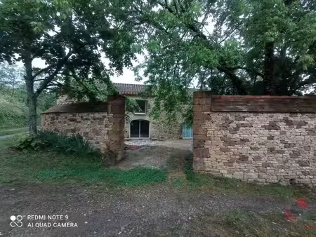 grange de caractere renovee