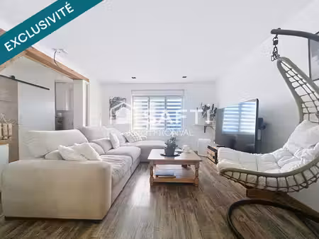 maison de semi plain-pied 3 chambres