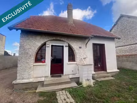 maison de charme idéale première acquisition
