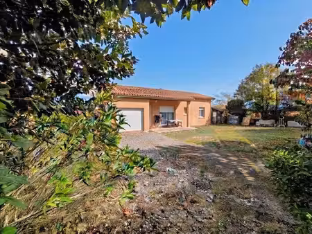 maison de plain-pied de 97 m² – vendue louée