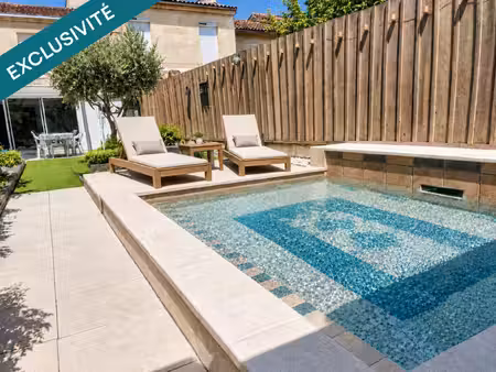 maison en pierre – vente interactive à 180 000 €