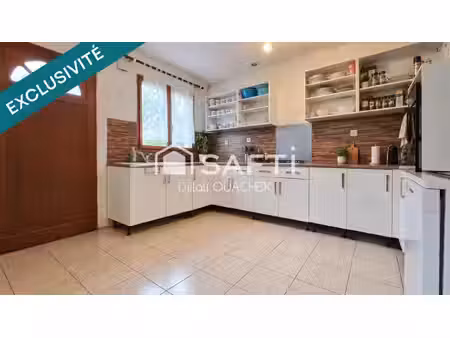 maison 4 pièces de 94m²