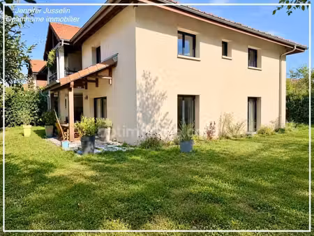 duplex 5 pièces à vendre veigy foncenex (74)
