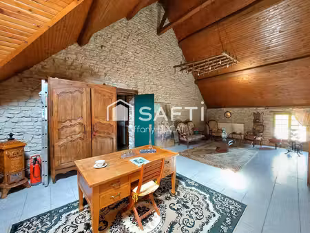 maison d'habitation activité gîte  chambre d'hôte  hebergement
