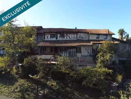 maison de caractère avec vue sur les vallons