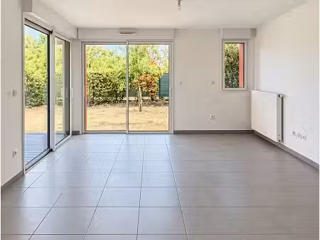 maison t4 avec jardin et garage