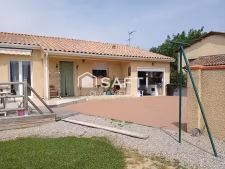 belle maison