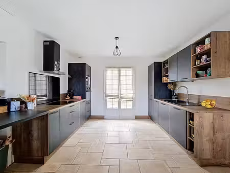 maison 7 pièces de 164m² habitables villiers st georges