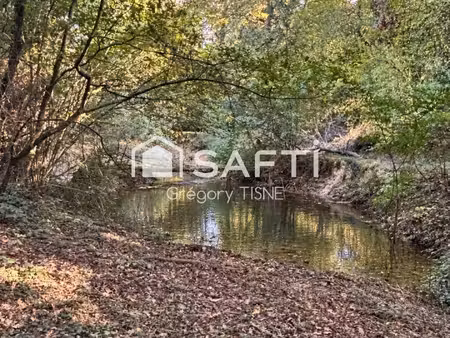 etang  palombière  terres agricoles