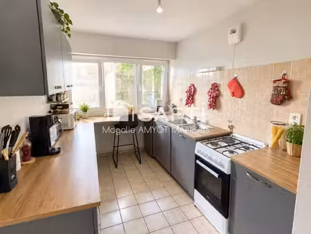 à louer – appartement meublé de 73 m² avec balcon et parking – cognac