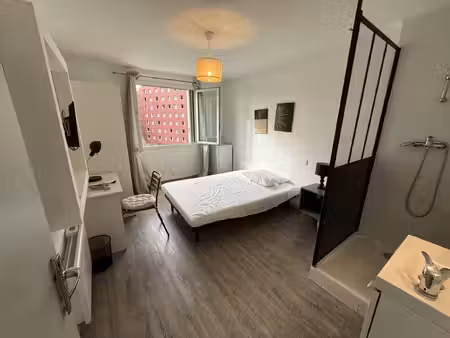 chambre en colocation