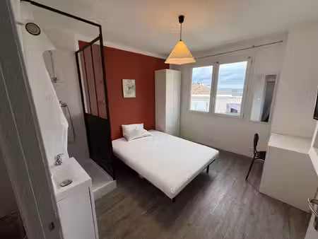 chambre en colocation