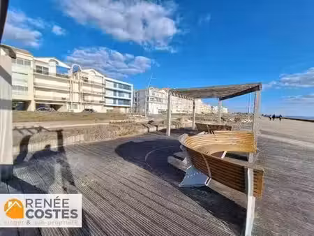 vente viager 3 pièces 67 m² à saint-jean-de-monts (85160)  106 560 €