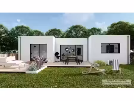 vente maison neuve 4 pièces 83 m² à briec (29510)  234 700 €