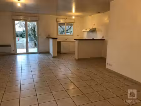 maison t4 à cieurac