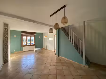 maison 3 chambres jardin