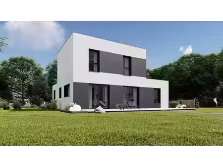 vente maison neuve 5 pièces 90 m² à trégunc (29910)  318 125 €