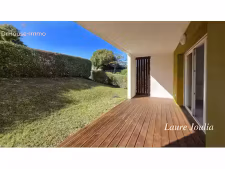 boucau - pays basque 64 - la gargalle - appartement t4 lumineux de 85m² avec terrasse et 2