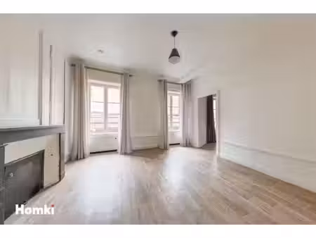 appartement t2 de 53 m² à clermont-ferrand 63000  rue terrasse