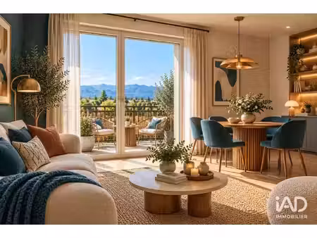 vente appartement 3 pièces