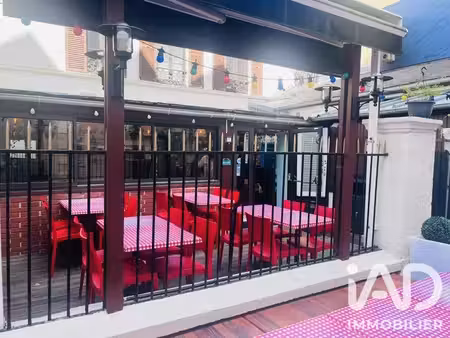 vente restaurant 80 m²