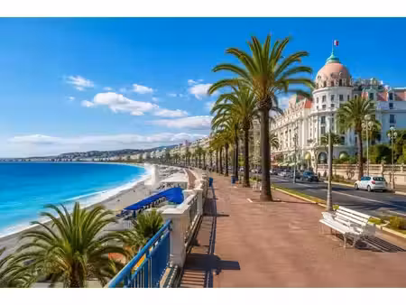 nice – promenade des anglais – fonds de commerce bar / restauration