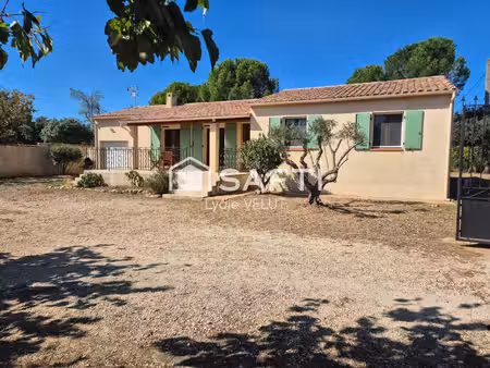 maison 4 pièces 100 m²