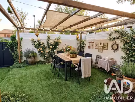 vente maison traditionnelle 4 pièces