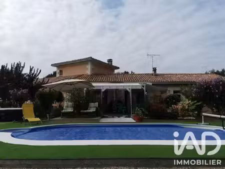 vente maison de campagne 6 pièces